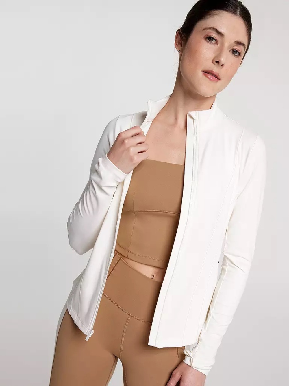 CALIA Women's Inspire Full Zip Jacket - Small